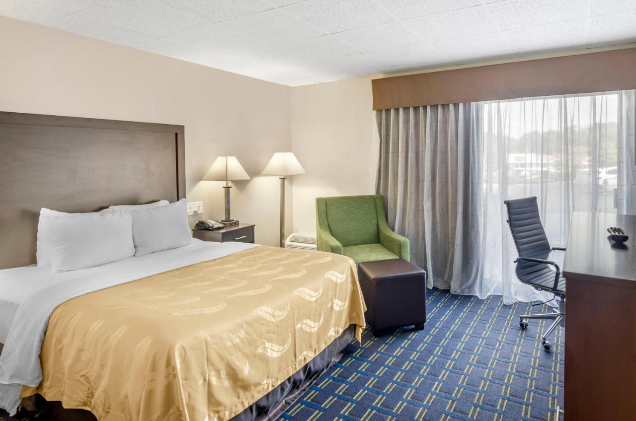 Econo Lodge Waynesboro - Skyline Drive Esterno foto