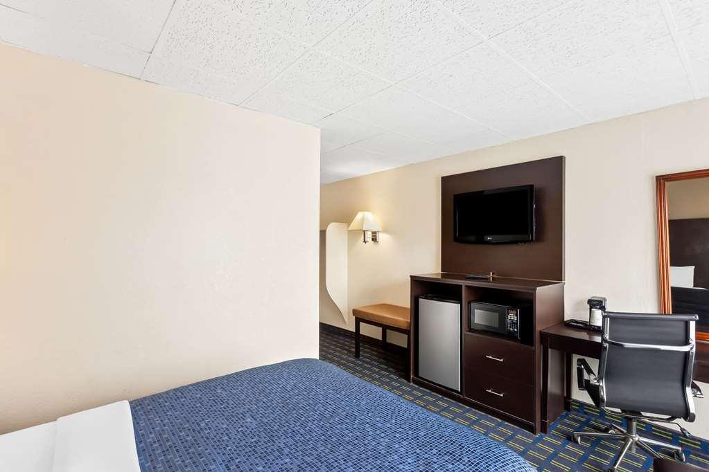 Econo Lodge Waynesboro - Skyline Drive Camera foto